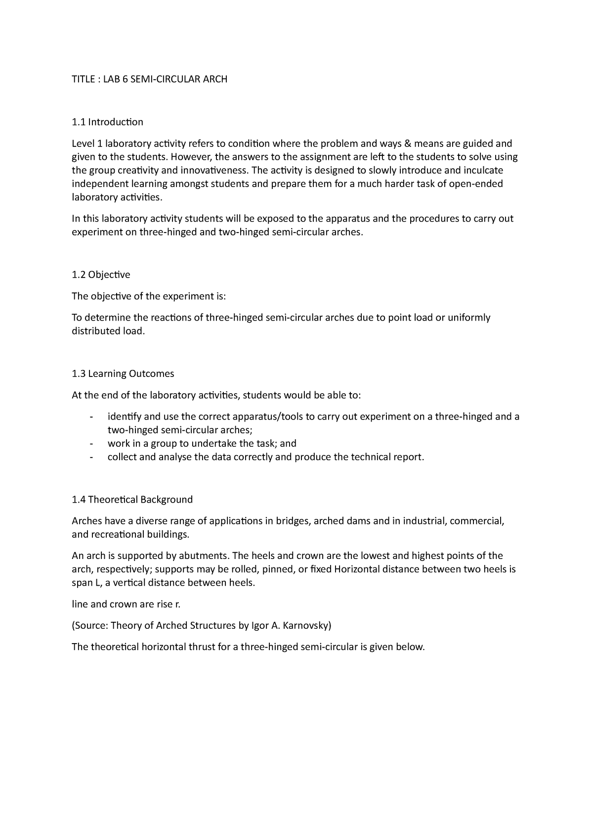 semi-circular-arch-title-lab-6-semi-circular-arch-1-introduction