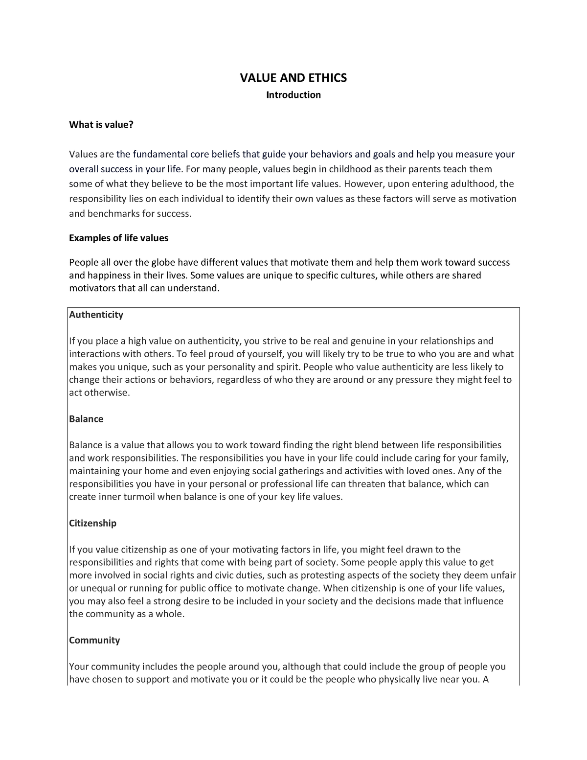 module-1-value-and-ethics-value-and-ethics-introduction-what-is