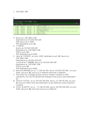 Summaries of labs 2b and 2d - Skills Test Lab 2b System Updates Task 1 ...