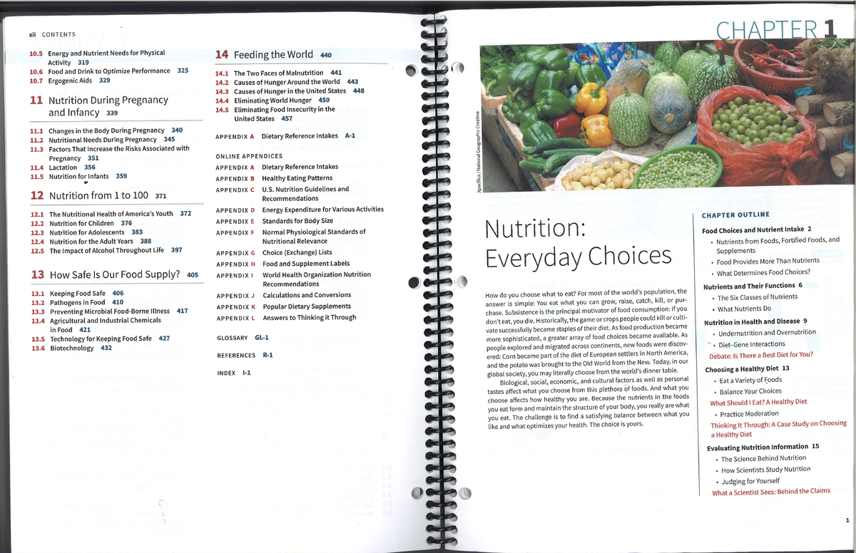 Chapter+1+part+1 nutrition - NURS320 - Studocu