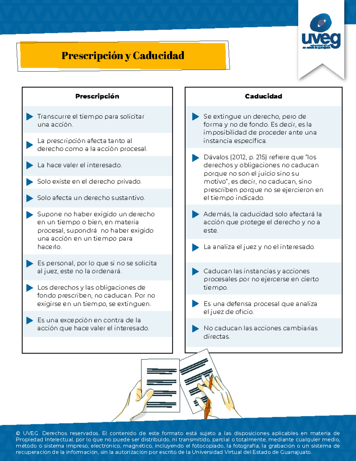 Prescripcion Caducidad - Prescripción Y Caducidad Prescripción ...