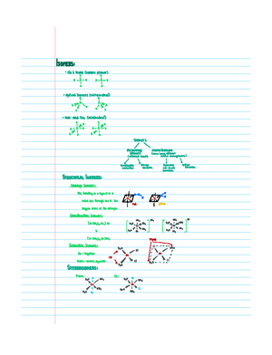 Gen Chem 6 - gen chem notes with examples: step by step - CHEM 105bL ...