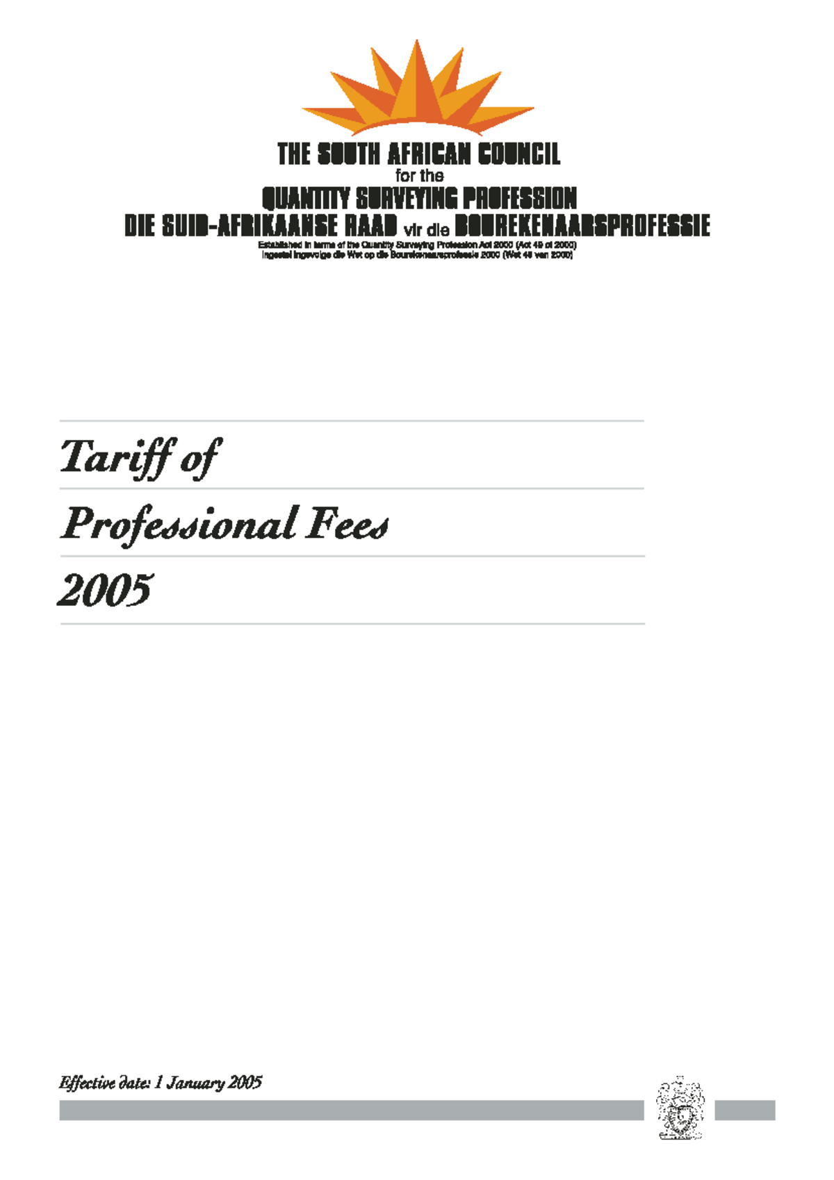sacqsp-feescale-2005-fees-preface-iii-i-table-of-contents-1