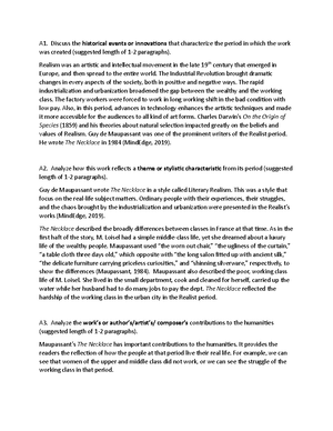 Arts and humanities essay picture