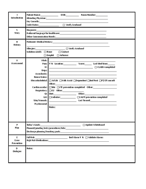 Case Studies: Caring for Clients with Cancer and Hematopoietic ...