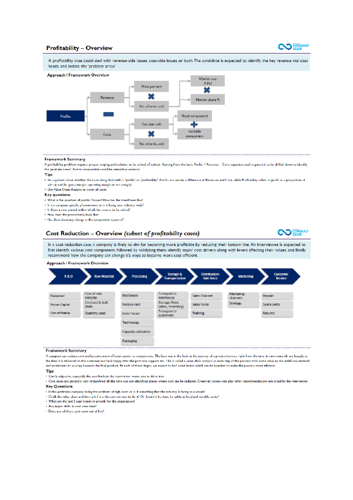 IIM A case - thrg - Strategy - Studocu