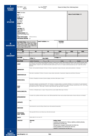 NR328 Pediatric Exam 1 Review - NR 328 Pediatrics Exam 1 Review ...