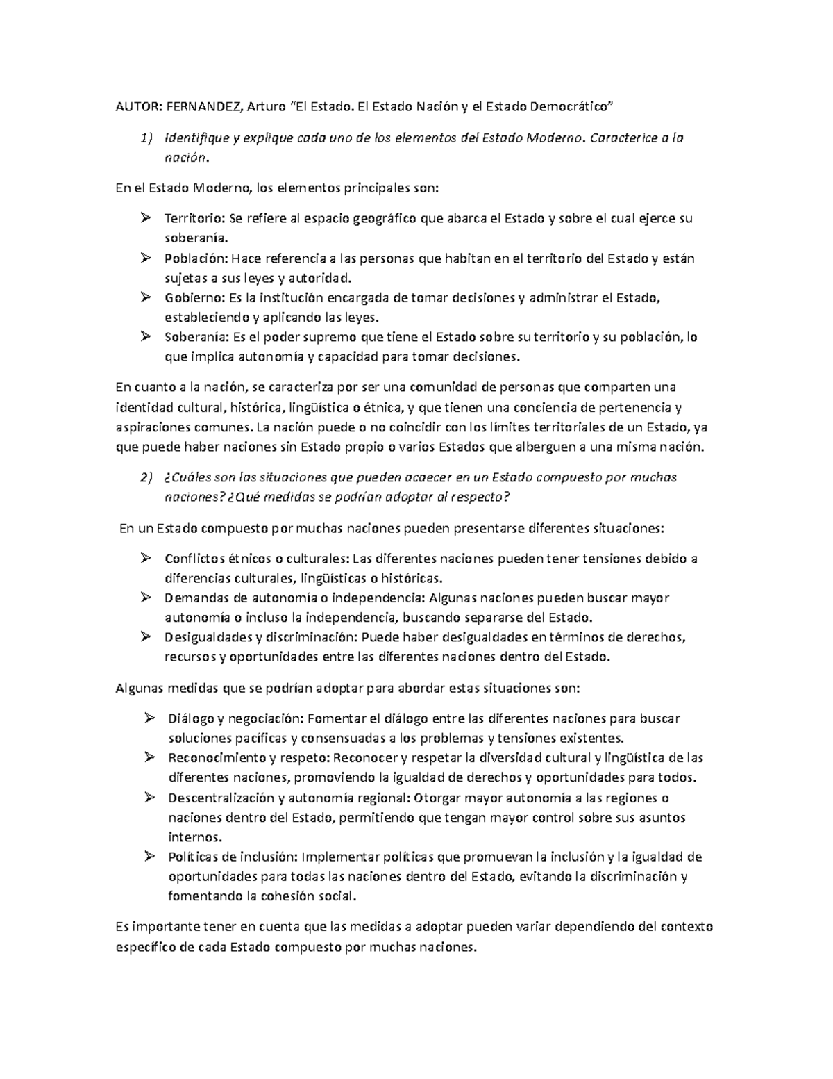 Correccion De Icse - Guía De Preguntas Primer Y Segundo Parcial - AUTOR ...