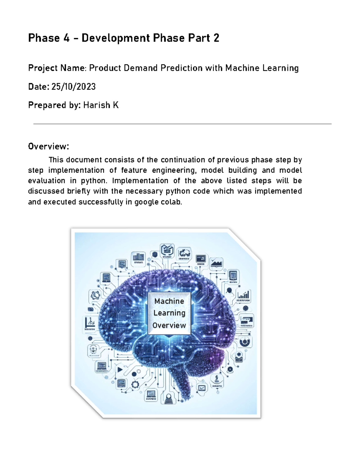 ADS Phase 4 - data science project - Phase 4 - Development Phase Part 2 ...