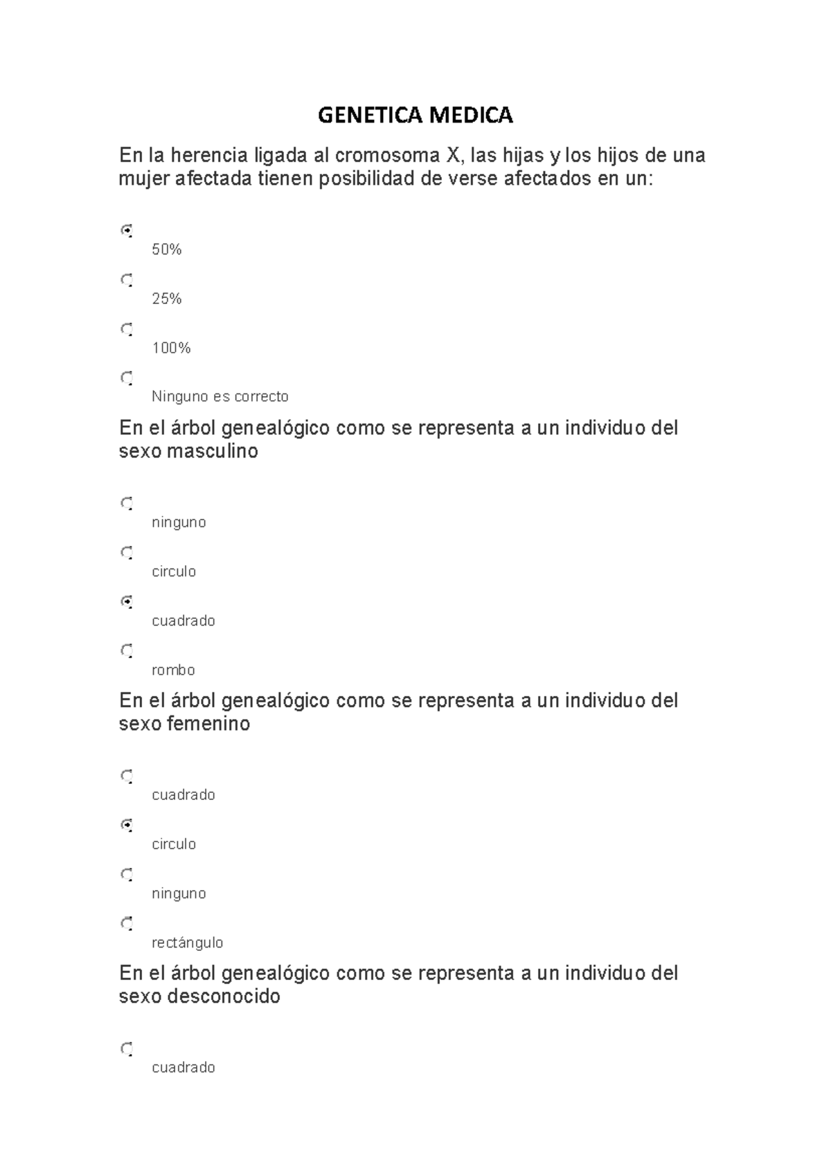 Genetica Espero Les Ayude Y Sea Lo Que Buscan Suerte Universidad