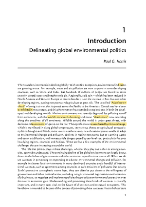 Intergovernmentalism - International and regional organizations - Studocu