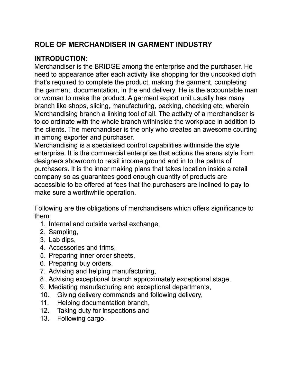 role-of-merchandiser-in-garment-industry-role-of-merchandiser-in