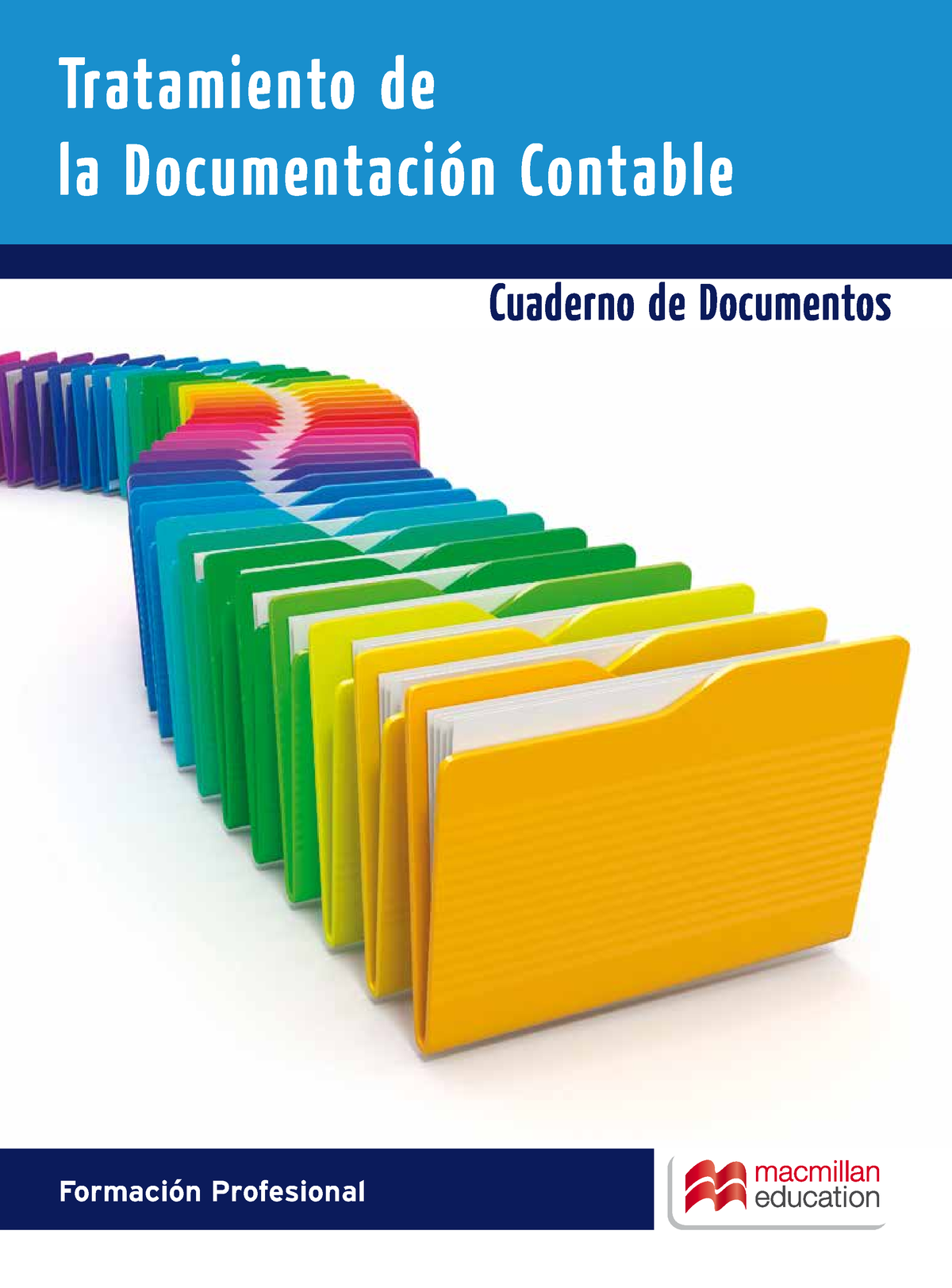 Cuaderno de documentos tratamiento de la documentación contable Tratamiento de la