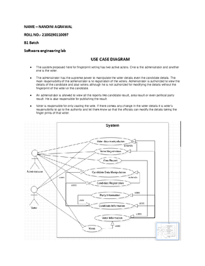 UNIT 1and UNIT 2 Notes - OBJECT ORIENTED SYSTEM DESIGN (KCS - 054) ABES ...