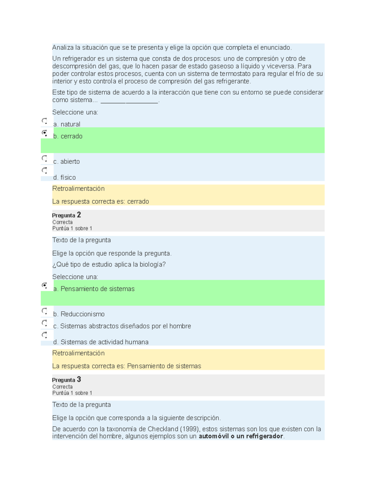 Pensamiento Sistémico Examen 2 - Analiza La Situación Que Se Te ...