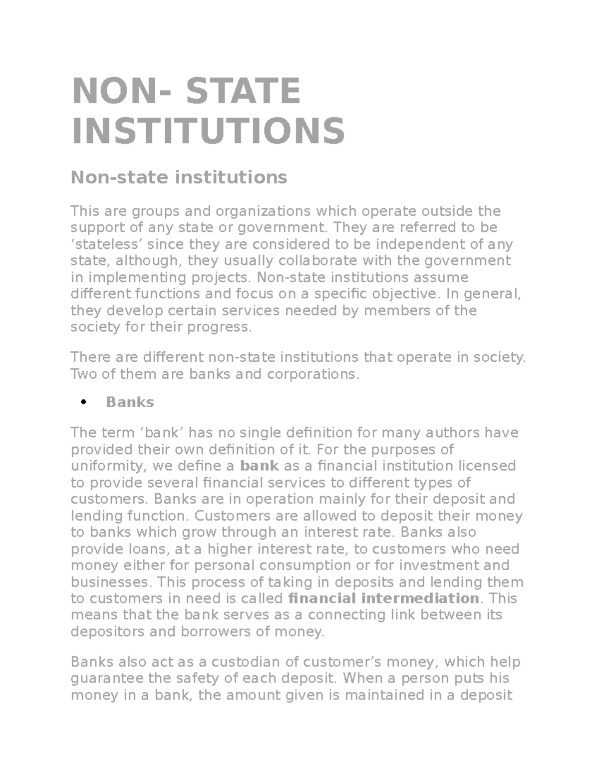 non-state-institutions-non-state-institutions-non-state-institutions