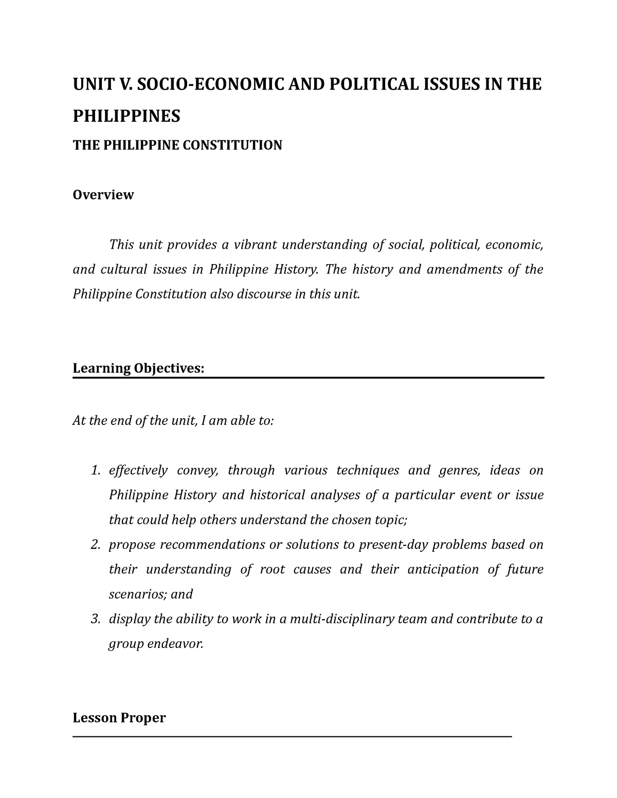 Current Issues In The Philippines 2023 Essay