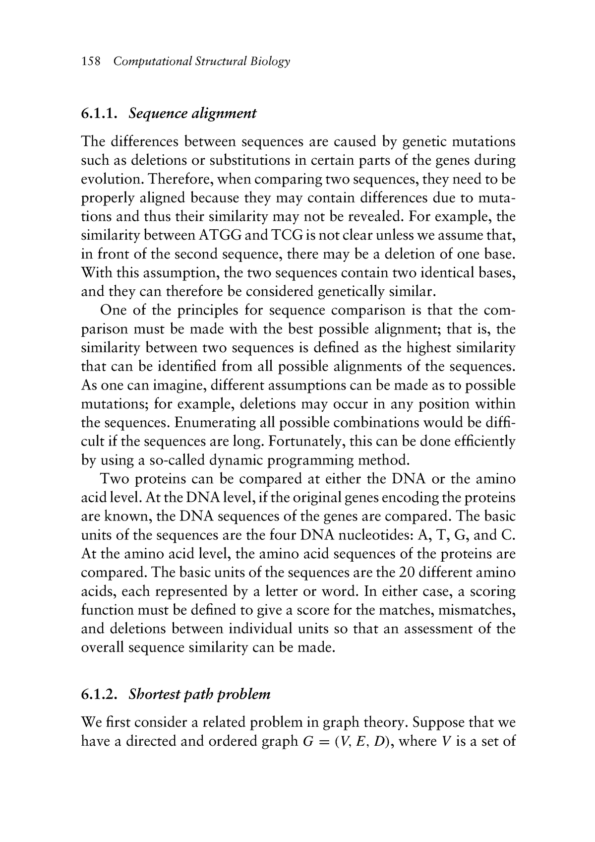 Computational Structural Biology (37) - 158 Computational Structural ...