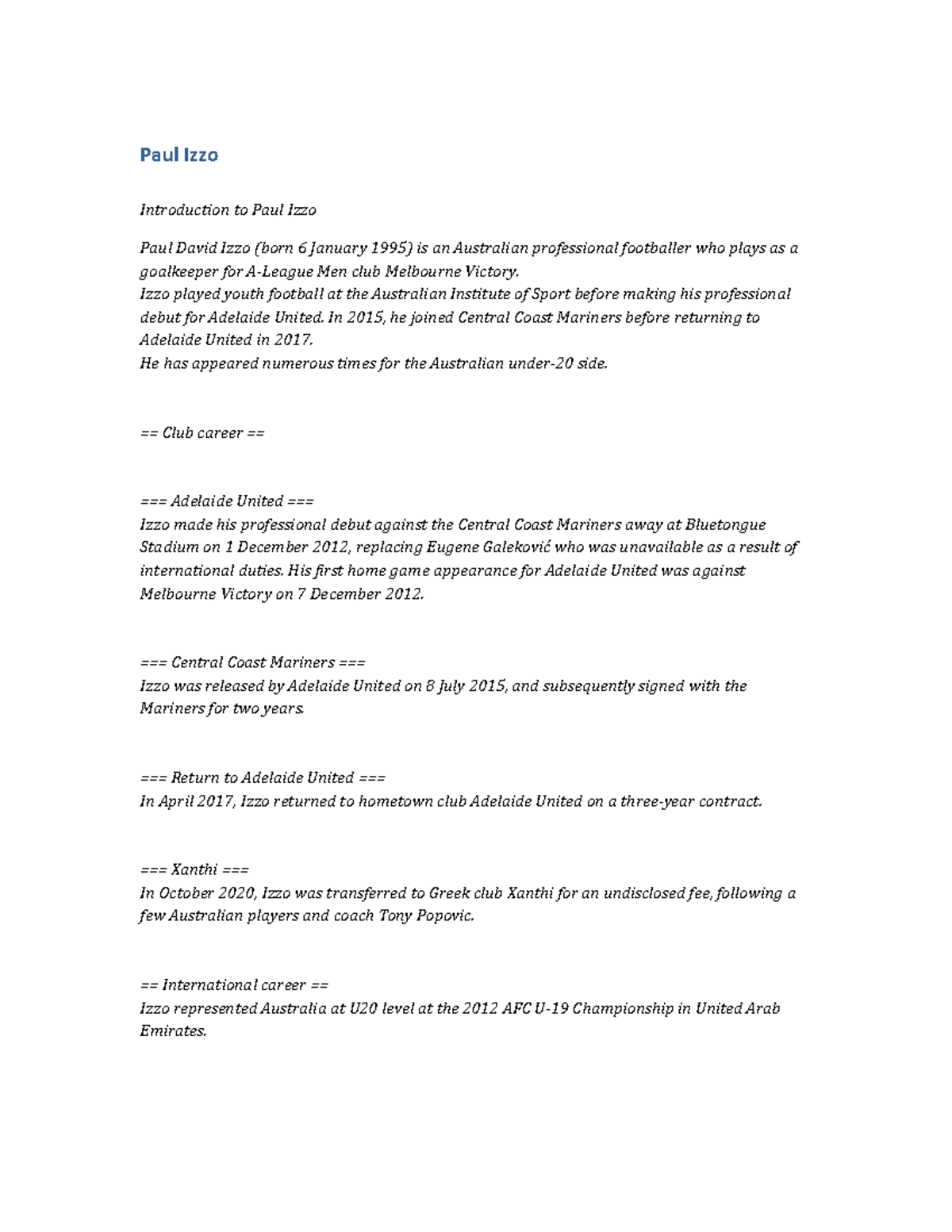 POLS157 Lab Paul Izzo - HIST123 Notes Katar, IndiaHIST123 Notes Katar ...
