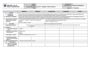 Narrative-report-NLC orientation-pa-lang - Narrative Report on National ...