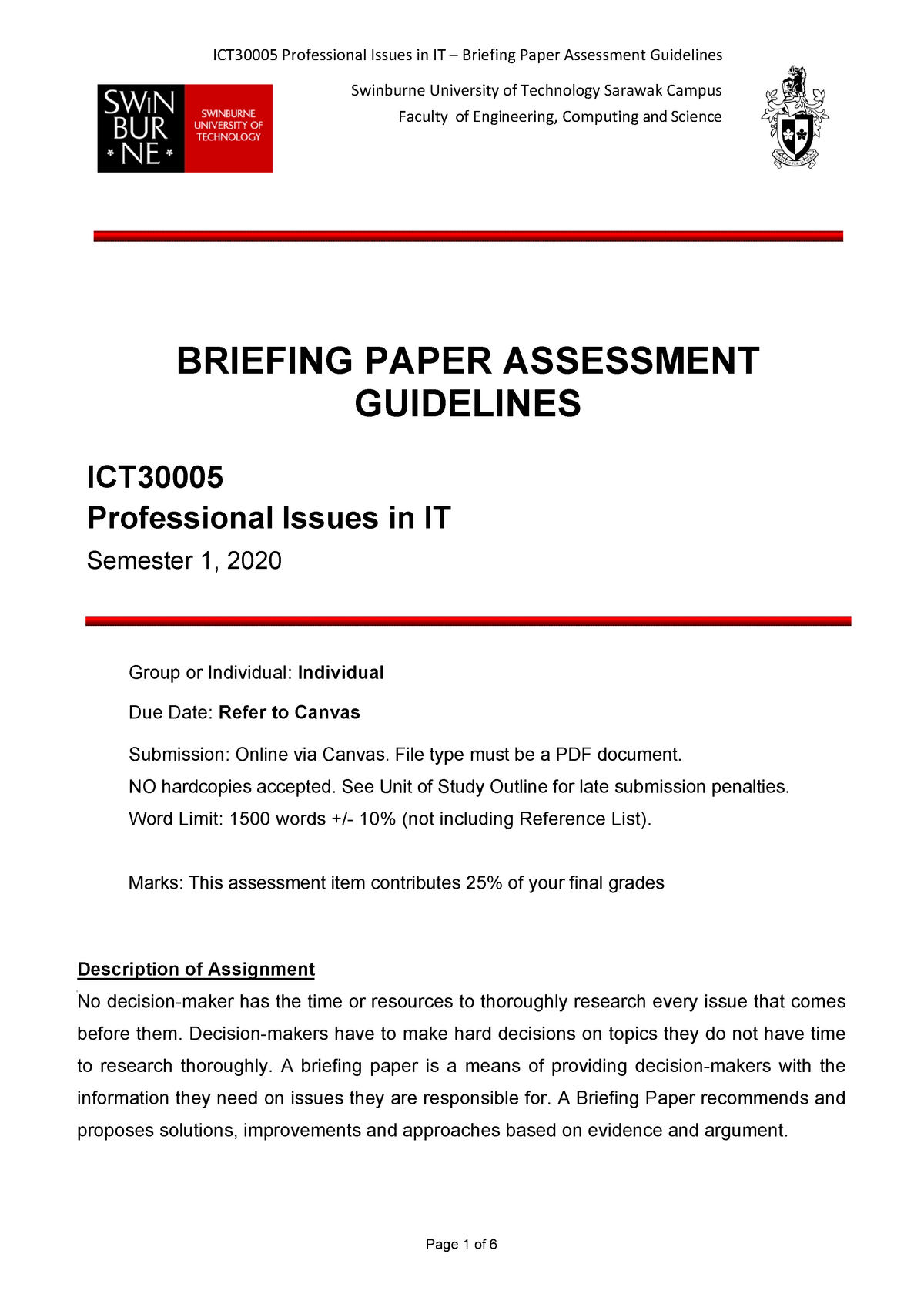 ict30005-briefing-paper-guidelines-2020s1-warning-tt-undefined