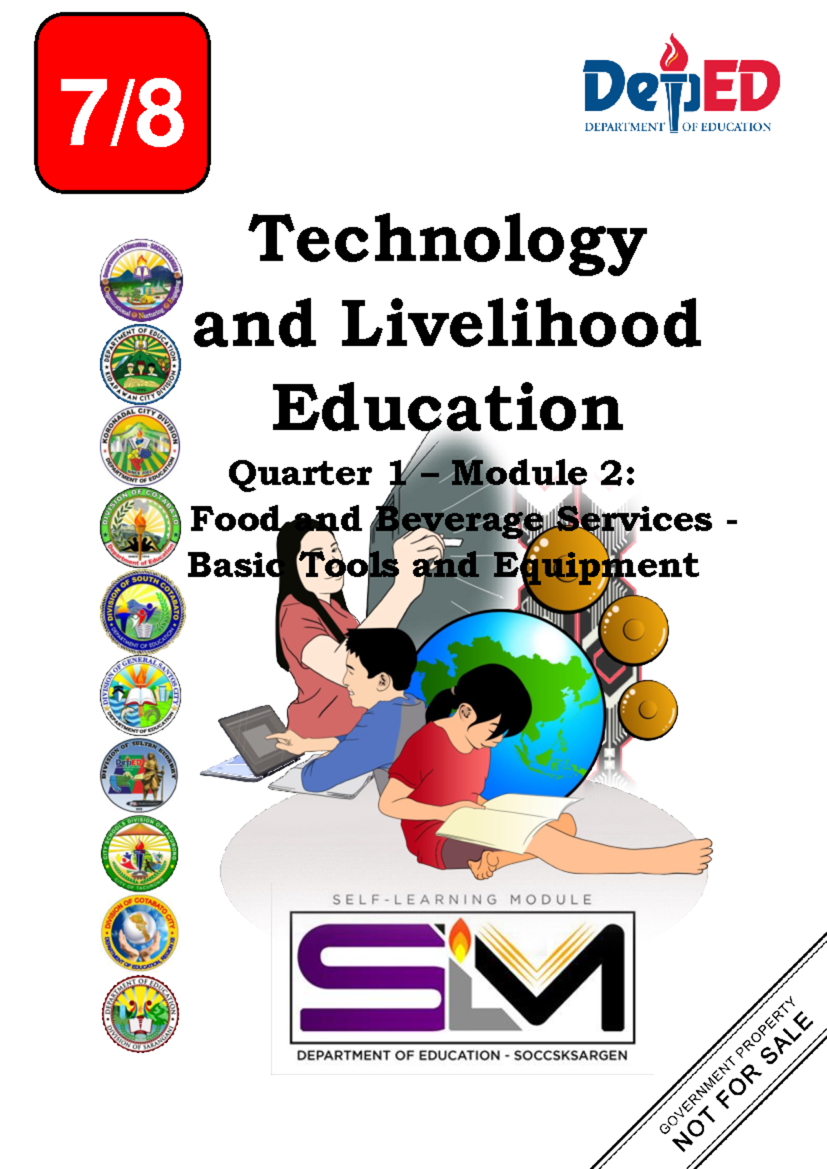 SLM FBS M2 - ESP 7 - Technology and Livelihood Education Quarter 1 ...