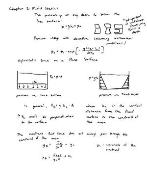 FM Chapter 7 Dimensional Analysis - Chapter 7: Dimensional Analysis ...