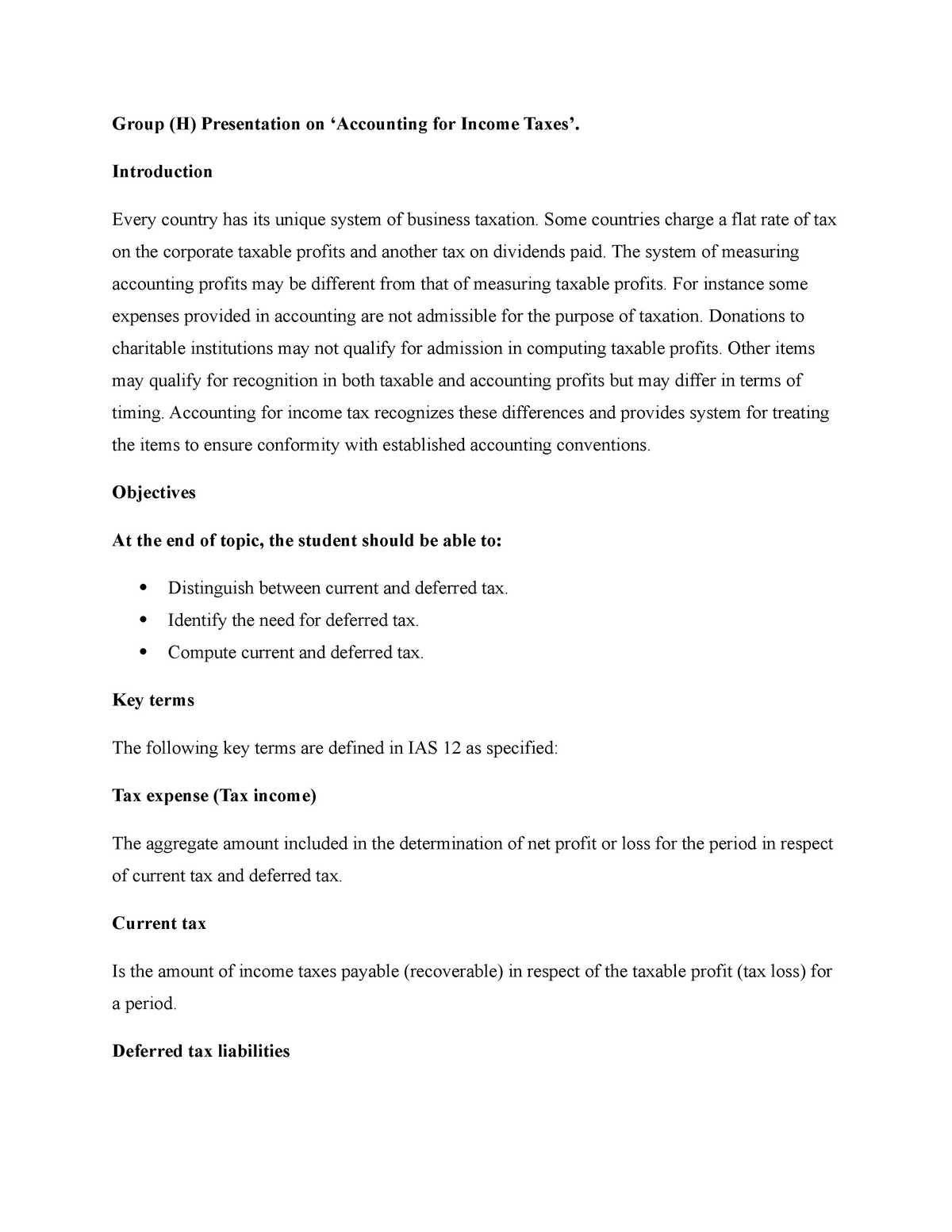 assignment-accounting-for-income-accounting-treatment-of-income