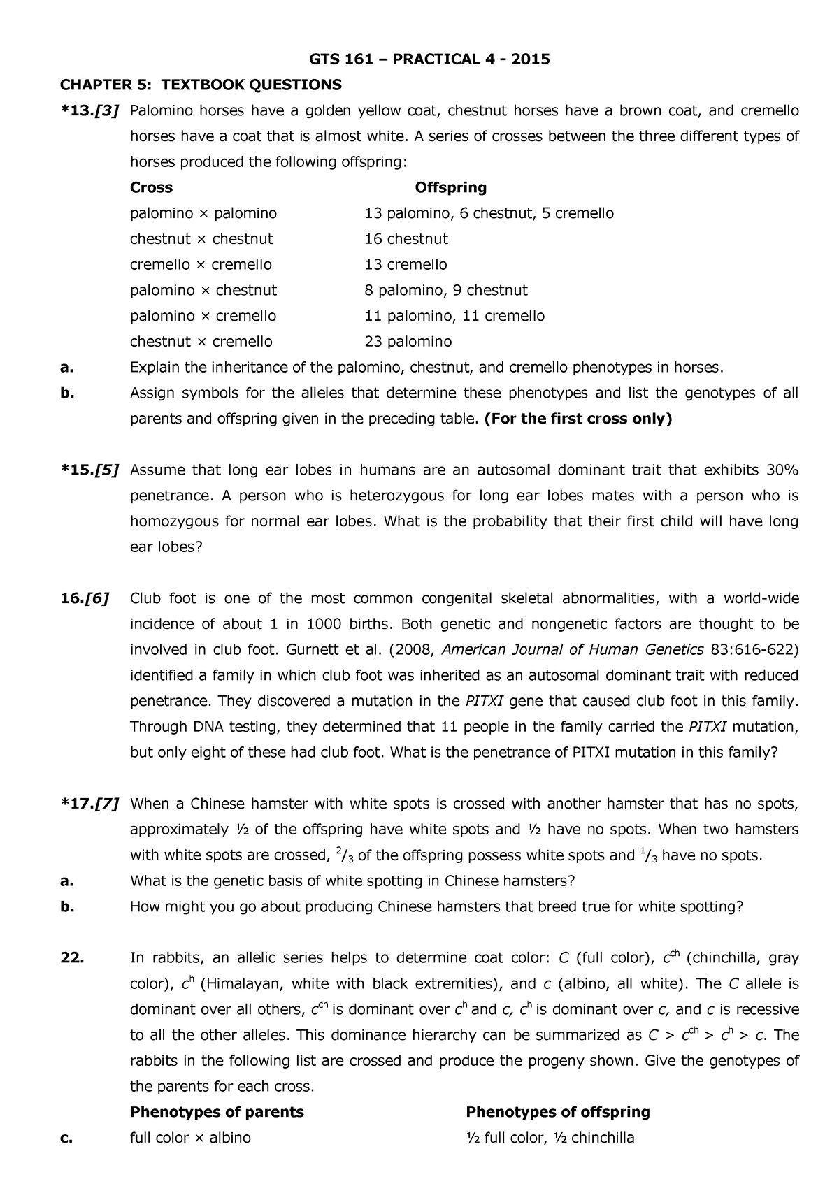 practical-4-questions-2015-gts-161-practical-4-2015-chapter-5