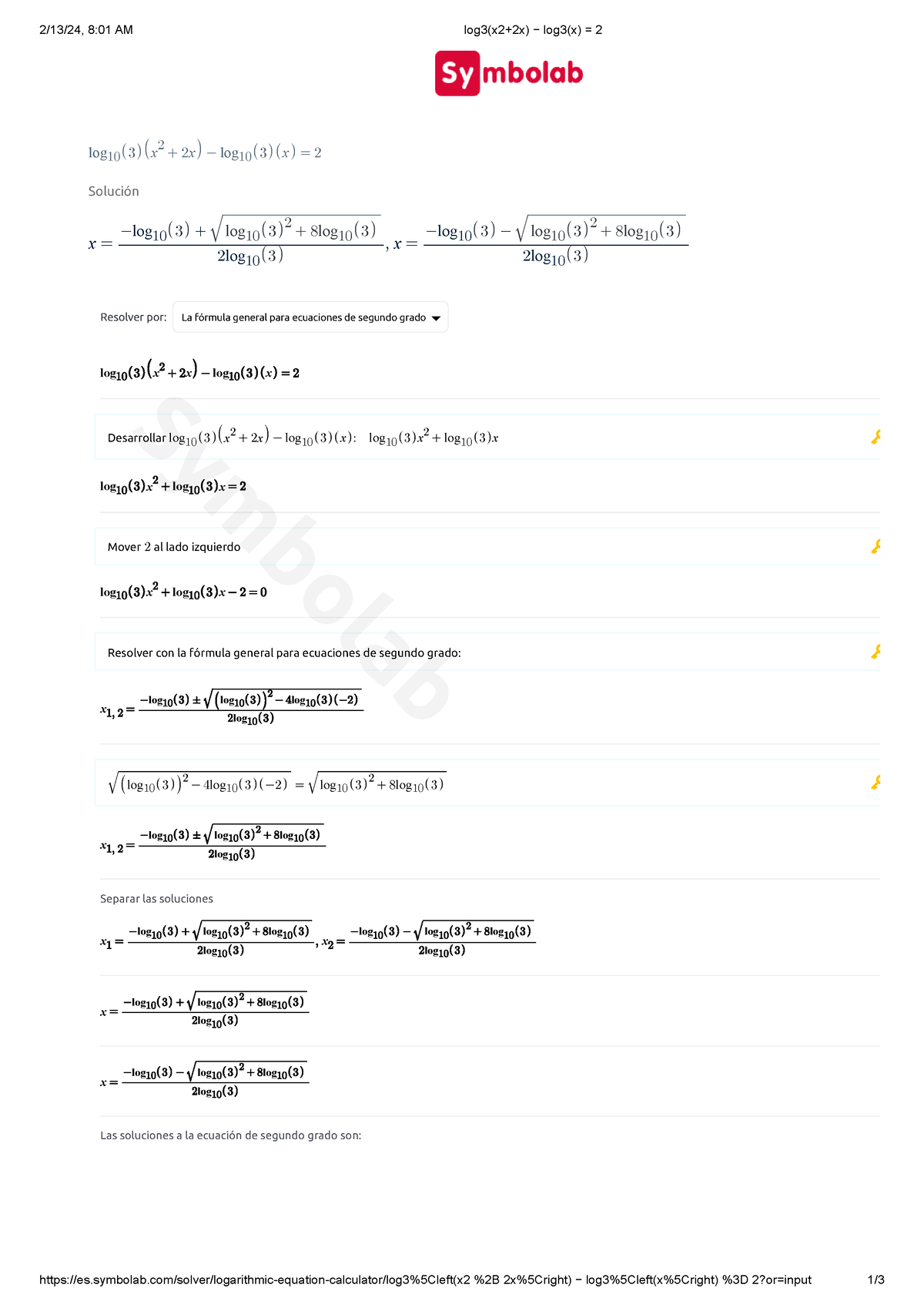 log3-x2-2x-log3-x-2-symbolab-solver-logarithmic-equation