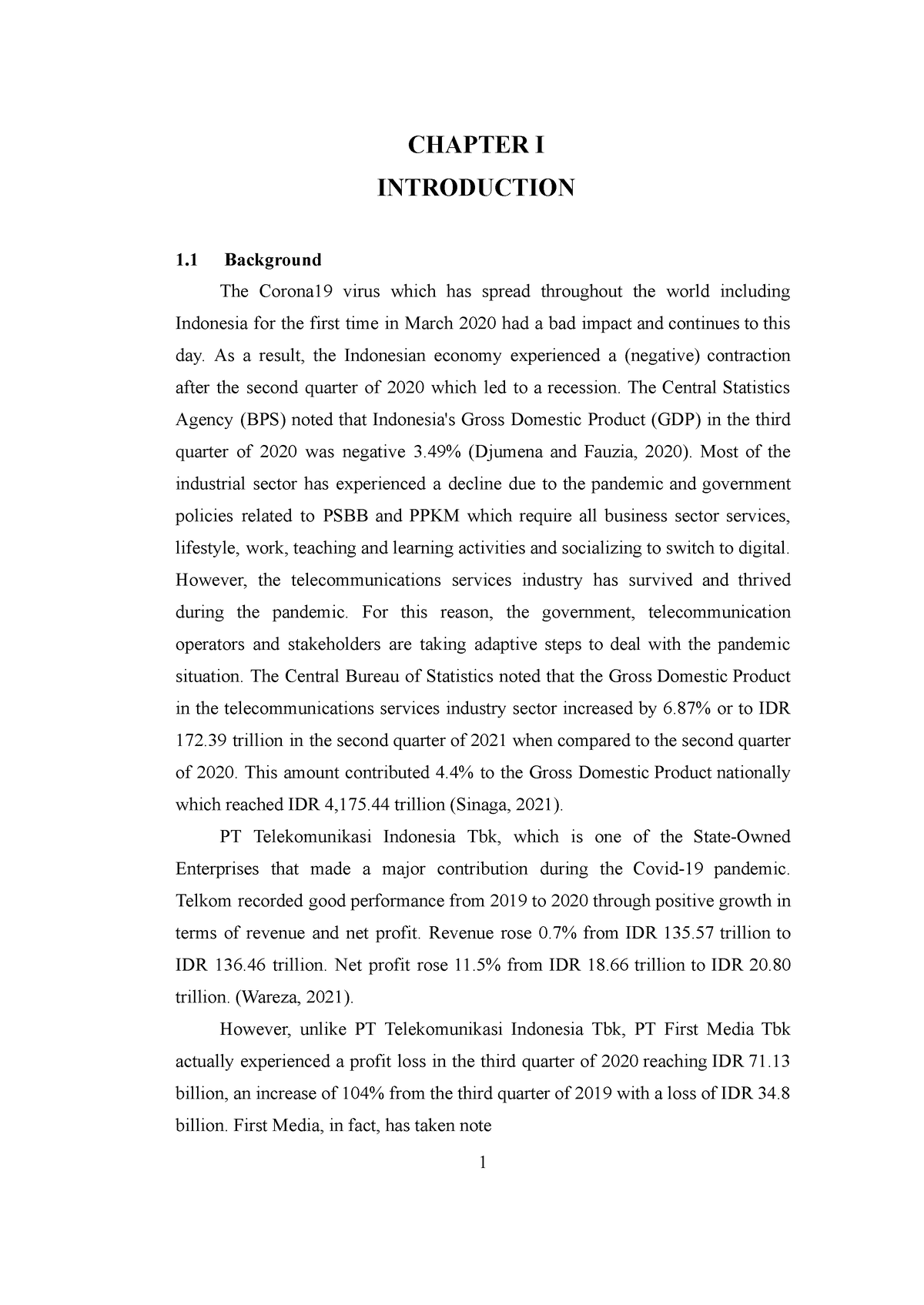 Economic Value Added, Market Value Added, AND Financial Value Added AS