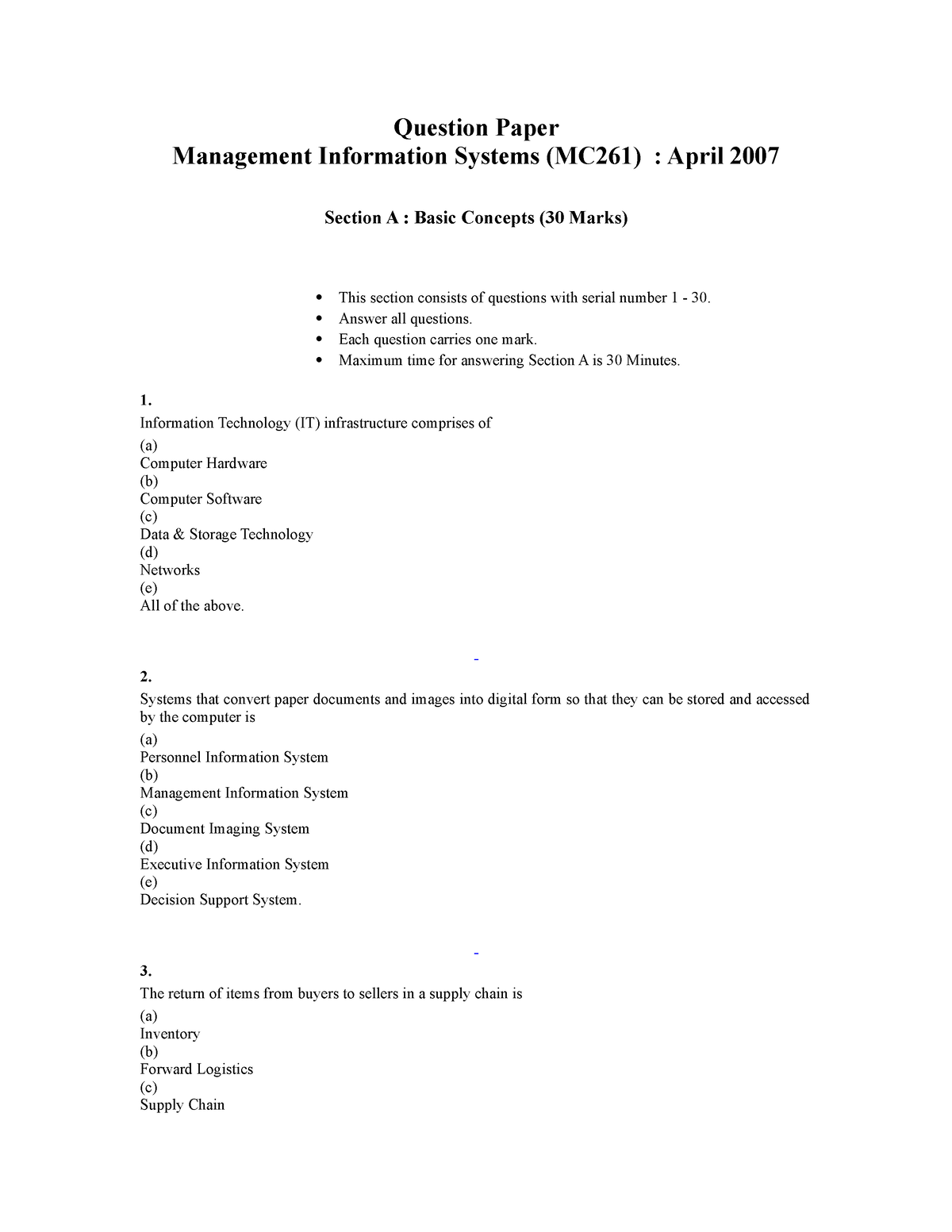 research questions about management information systems