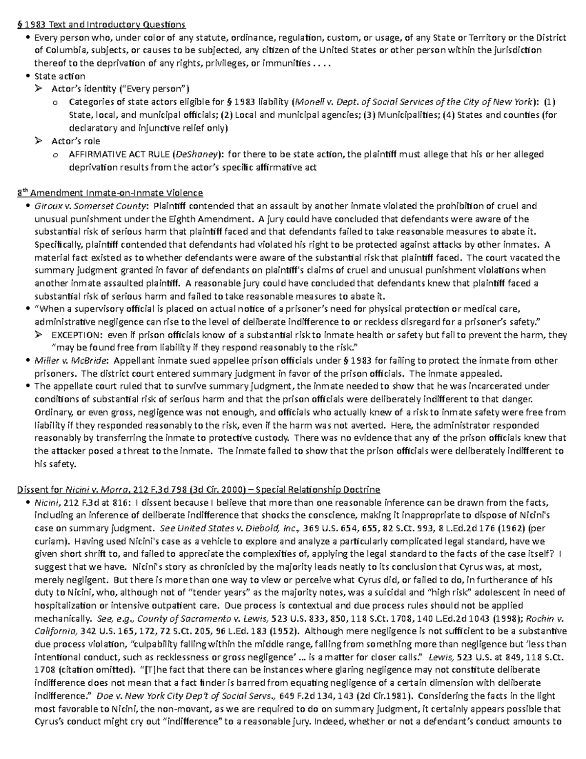 constitutional-law-ii-outline-1983-text-and-introductory