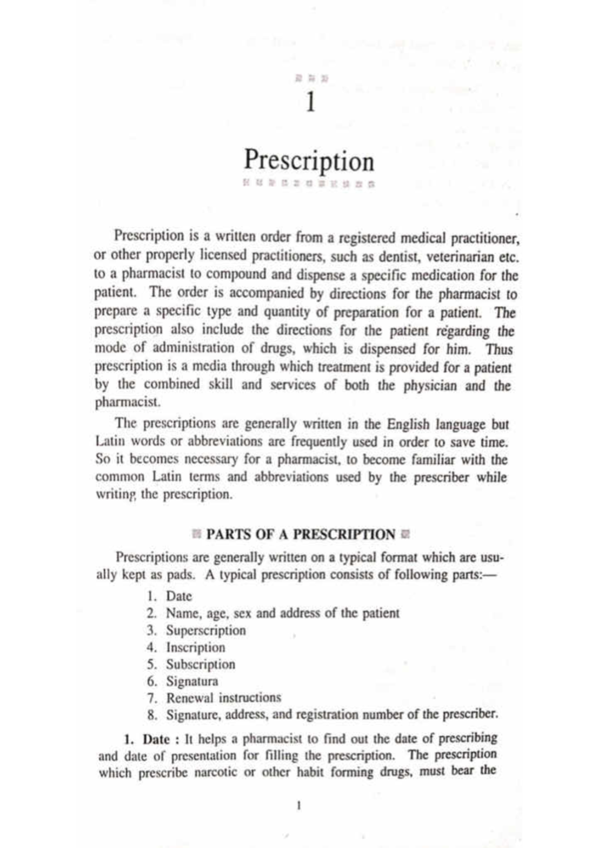 Pharmaceutics reference r.m.Mehta Industrial And Pharmaceutical