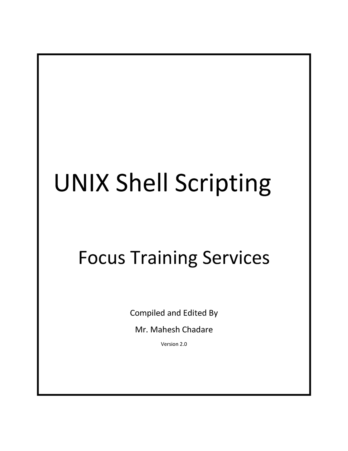 unix-shell-scripting-1-unix-shell-scripting-focus-training-services