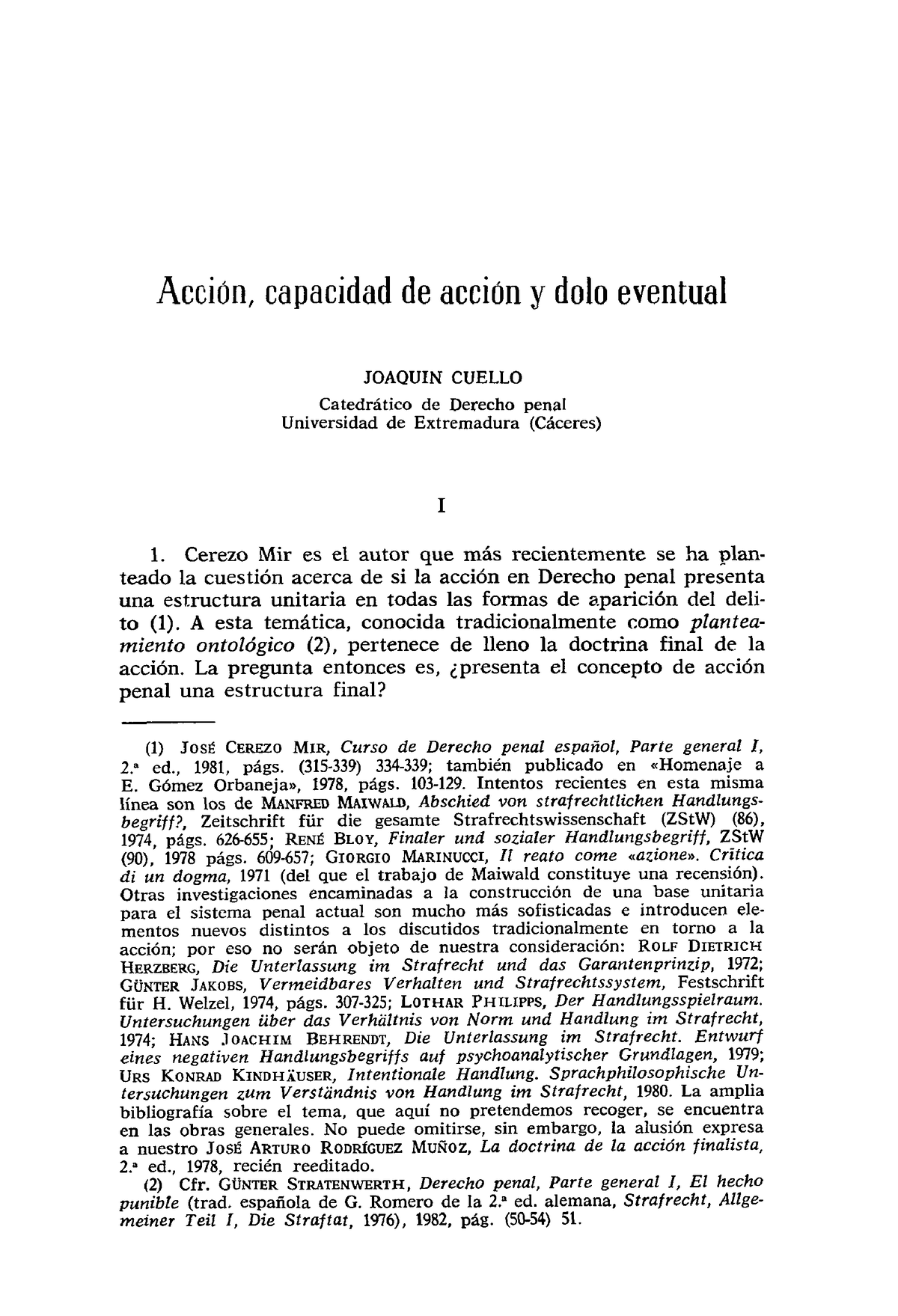 Dialnet-Accion Capacidad De Accion YDolo Eventual-46233 - Accion ...