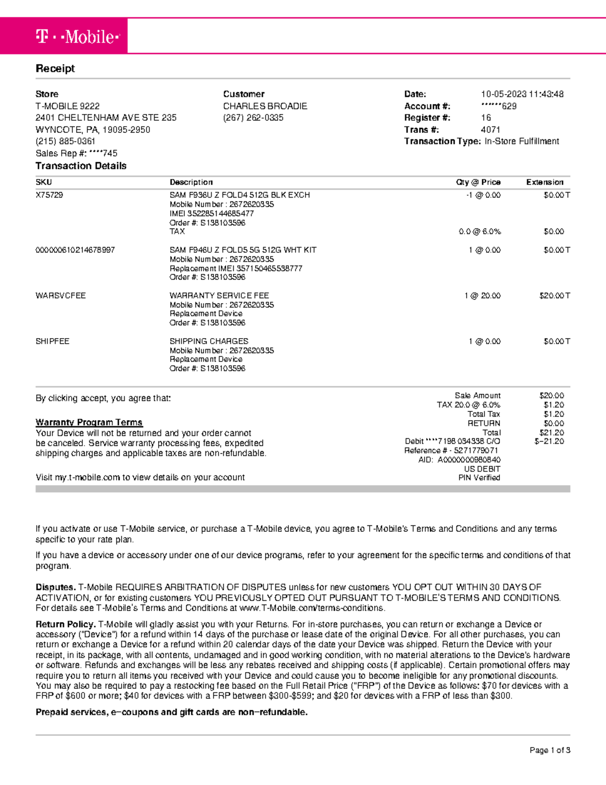 T Mobile Com Pay - jw4fdaa