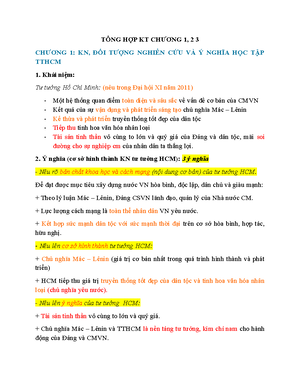 [Solved] vn dng T tng H Ch Minh v ng Cng sn Vit Nam phn tch vn phng ...
