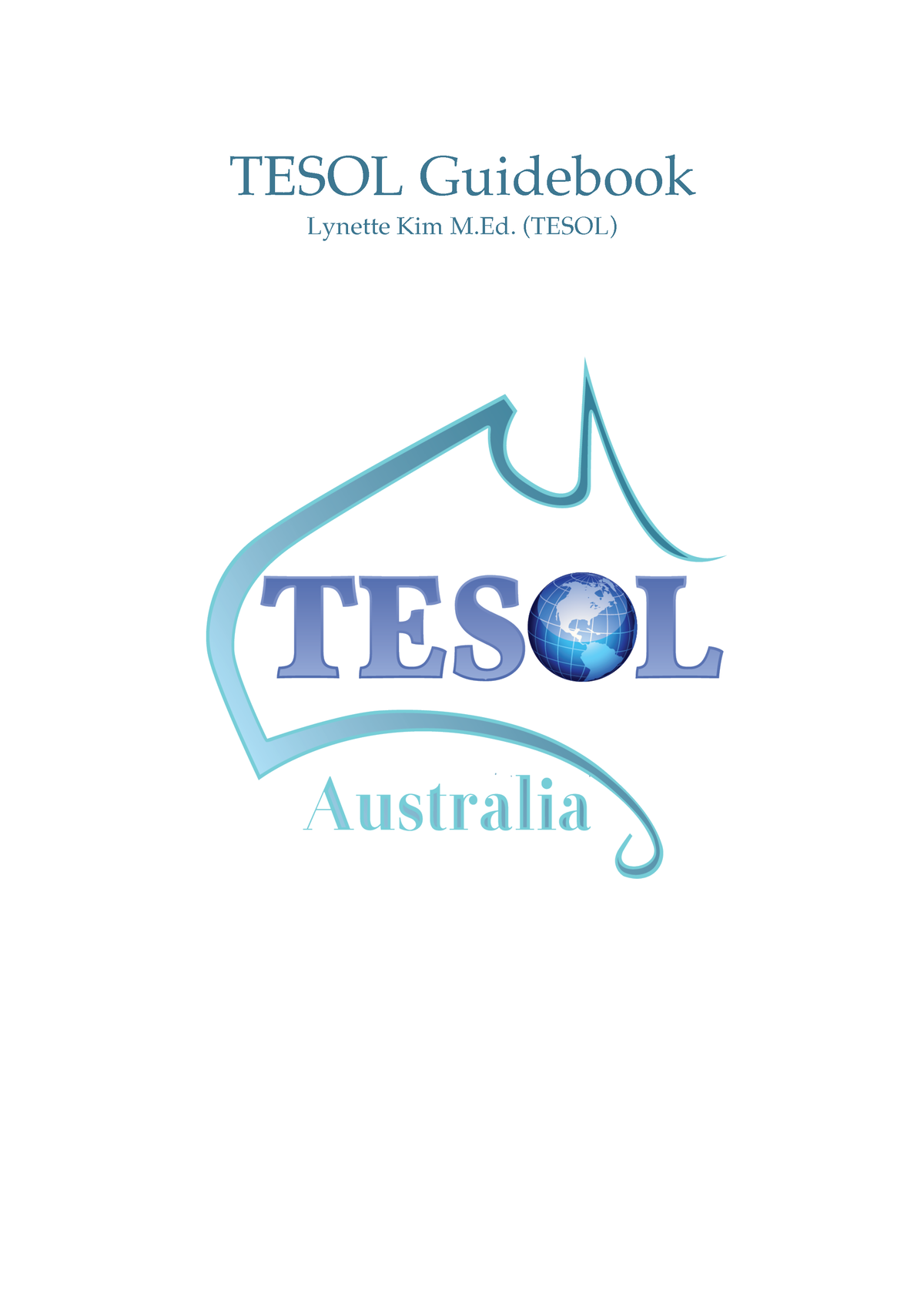 Tesol Guidebook V0019 ( PDFDrive ) - TESOL Guidebook Lynette Kim M ...