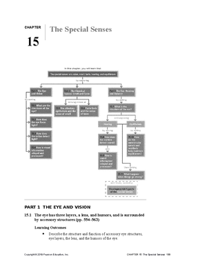 Chapter 4 – Tissues - Tissue - Chapter 4 – Tissues: The Living Fabric 4 ...