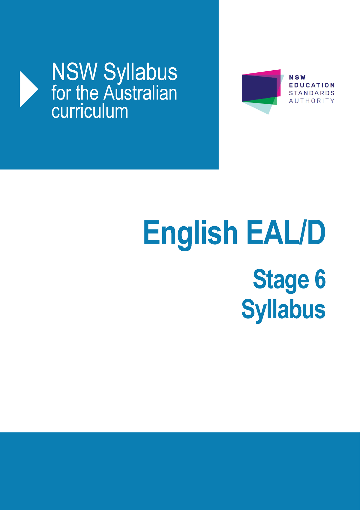 English-eald-stage-6-syllabus-2017 - NSW Syllabus For The Australian ...