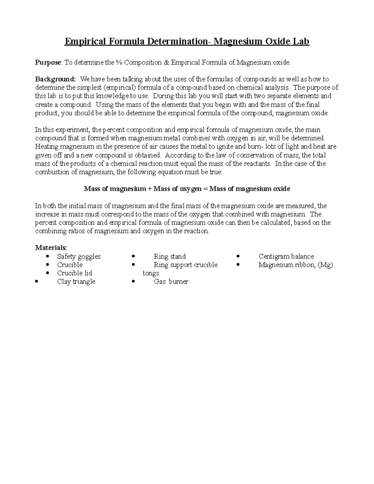 magnesium-oxide-lab-empirical-formula-determination-magnesium-oxide