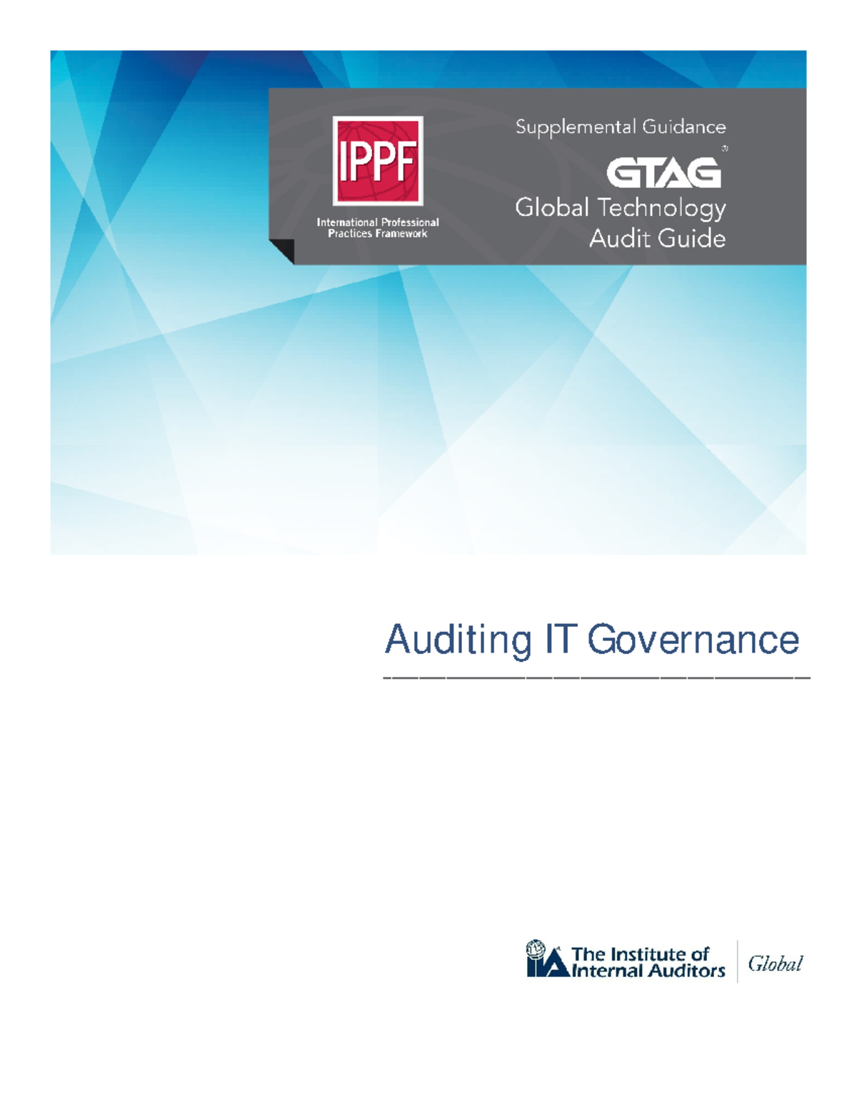 gtag-17-auditing-it-governance-auditing-and-corporate-governance