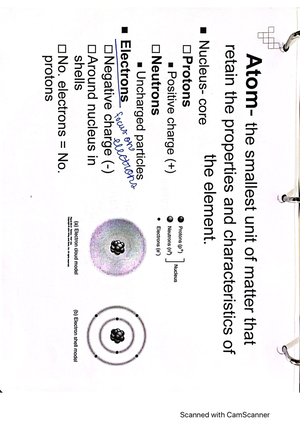 Nucleic Acids / DNA and RNA - BIOL 141 - Studocu