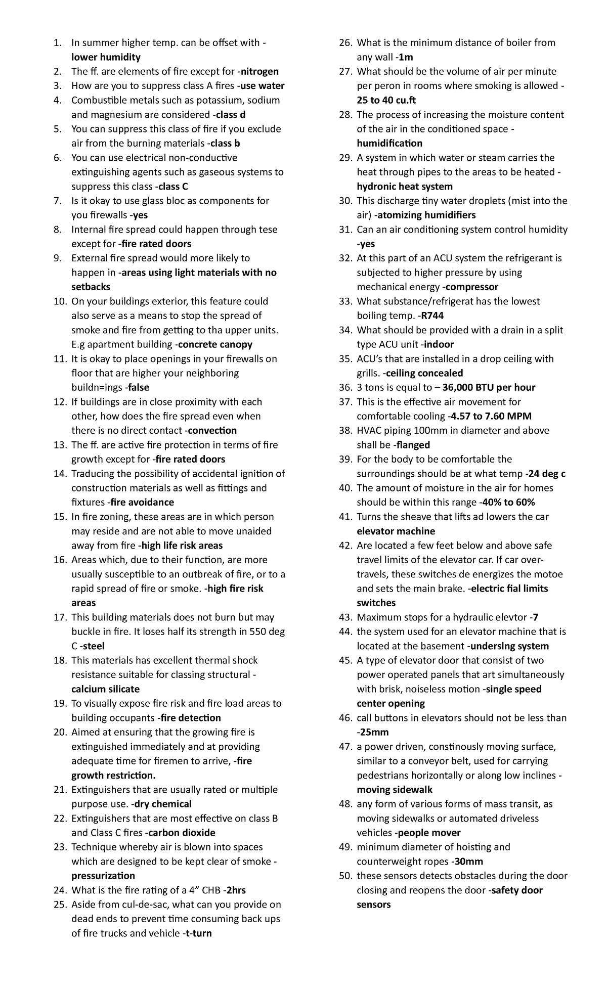 Butil final reviewer - ajyhabwyha - In summer higher temp. can be ...