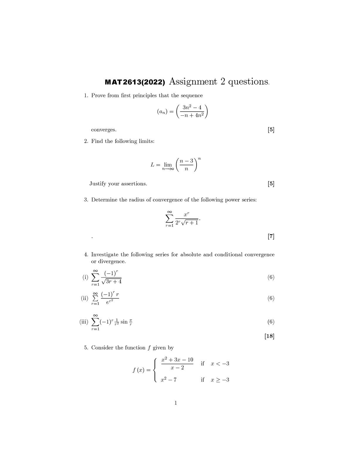 solved assignment autumn 2022