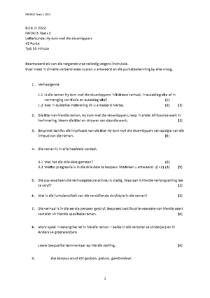 53.1 Formele brief - Format of the correct criteria to write this ...