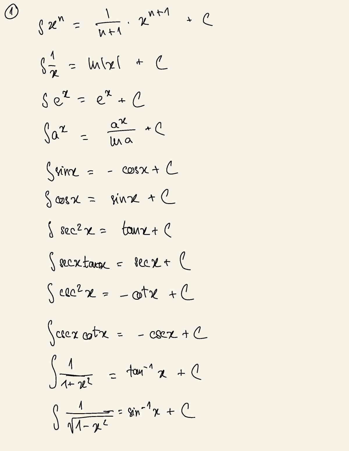 WS10 - Workshop - ⑰ sx = 1 + + 2 S = m(x) + 2 sek = e + 2 Sak - a Sinx ...