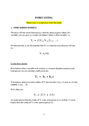 NBS8301 SH Forecasting NEW2-2