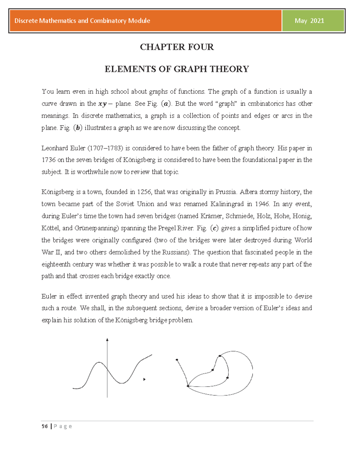 Elements of Graph Theory - CHAPTER FOUR ELEMENTS OF GRAPH THEORY You ...